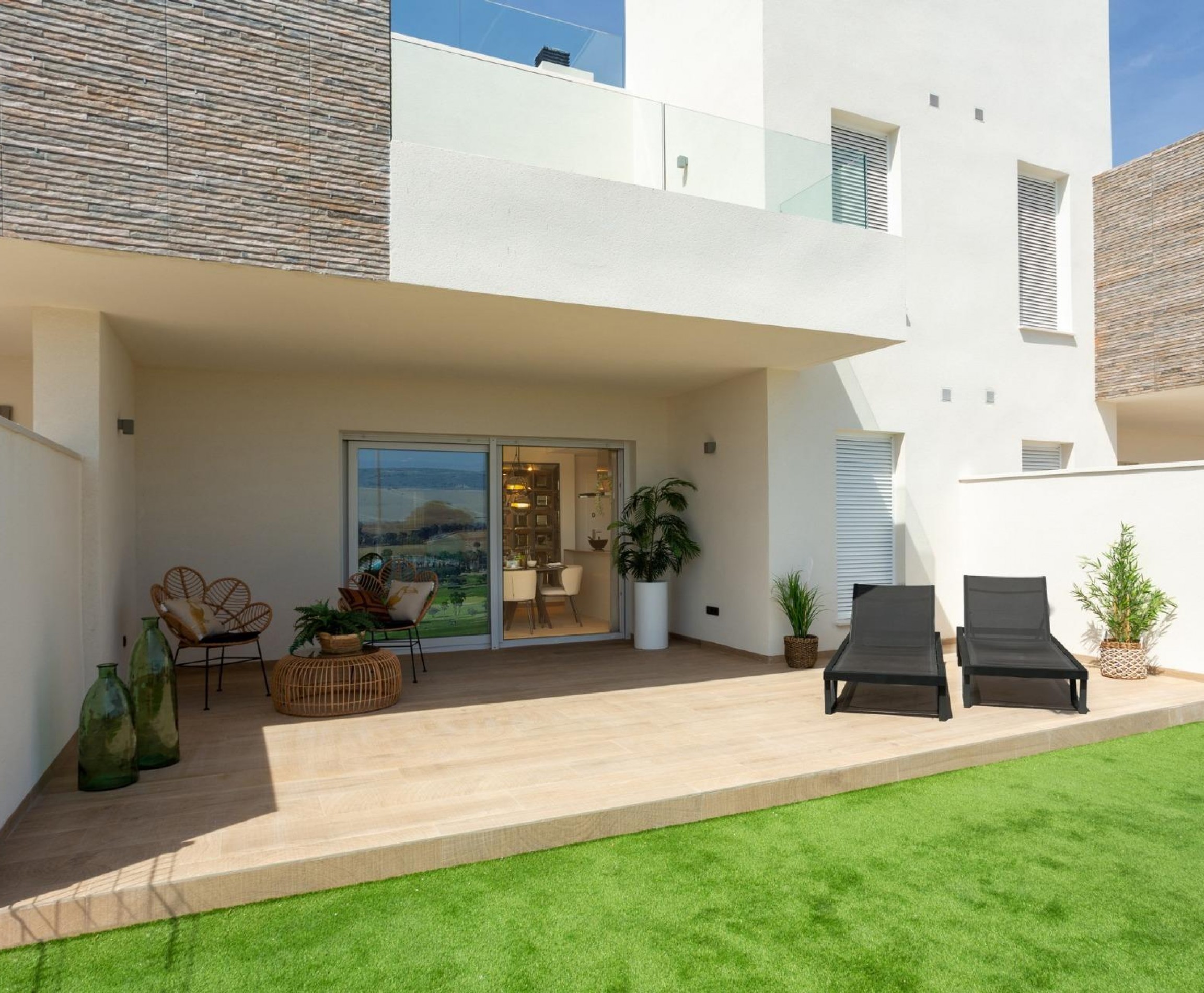 New Build - Bungalow - Algorfa - La Finca Golf