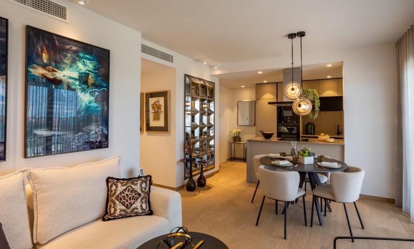 New Build - Bungalow - Algorfa - La Finca Golf