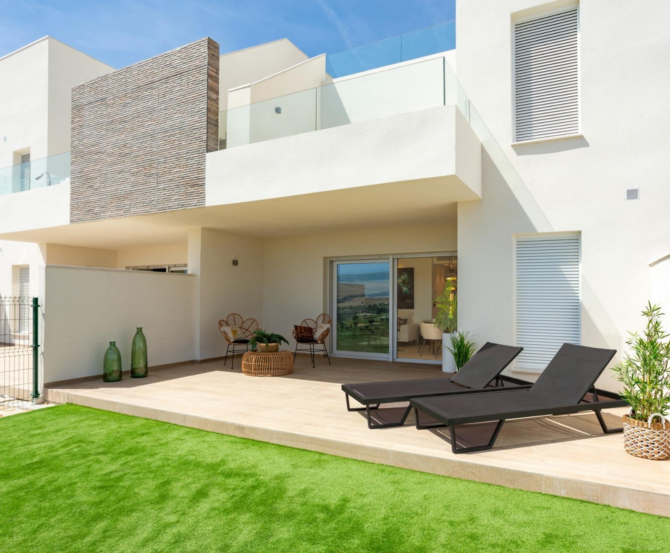 New Build - Bungalow - Algorfa - La Finca Golf