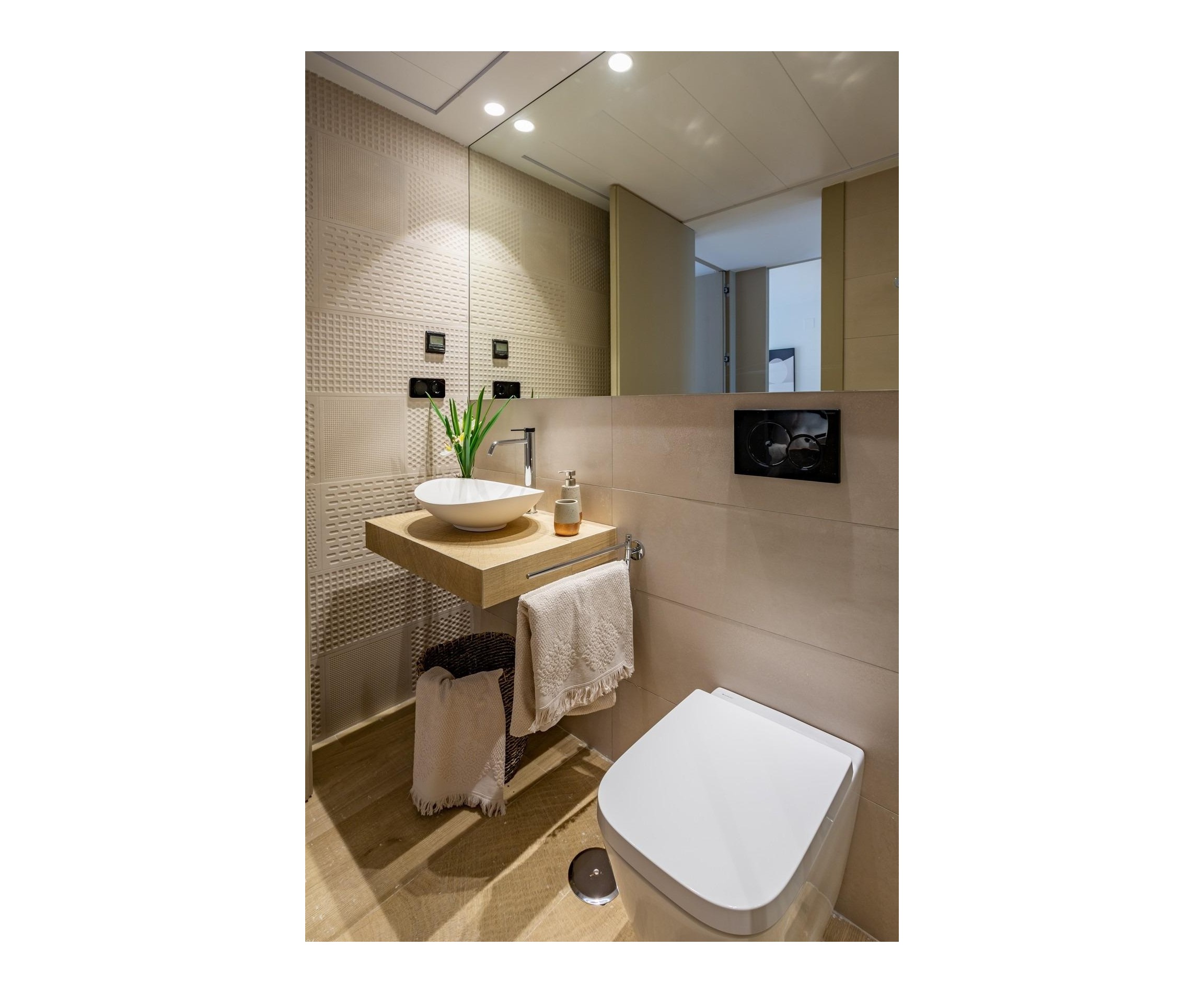 New Build - Bungalow - Algorfa - La Finca Golf