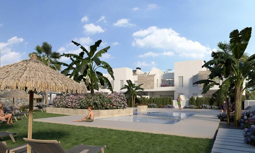 New Build - Bungalow - Algorfa - La Finca Golf