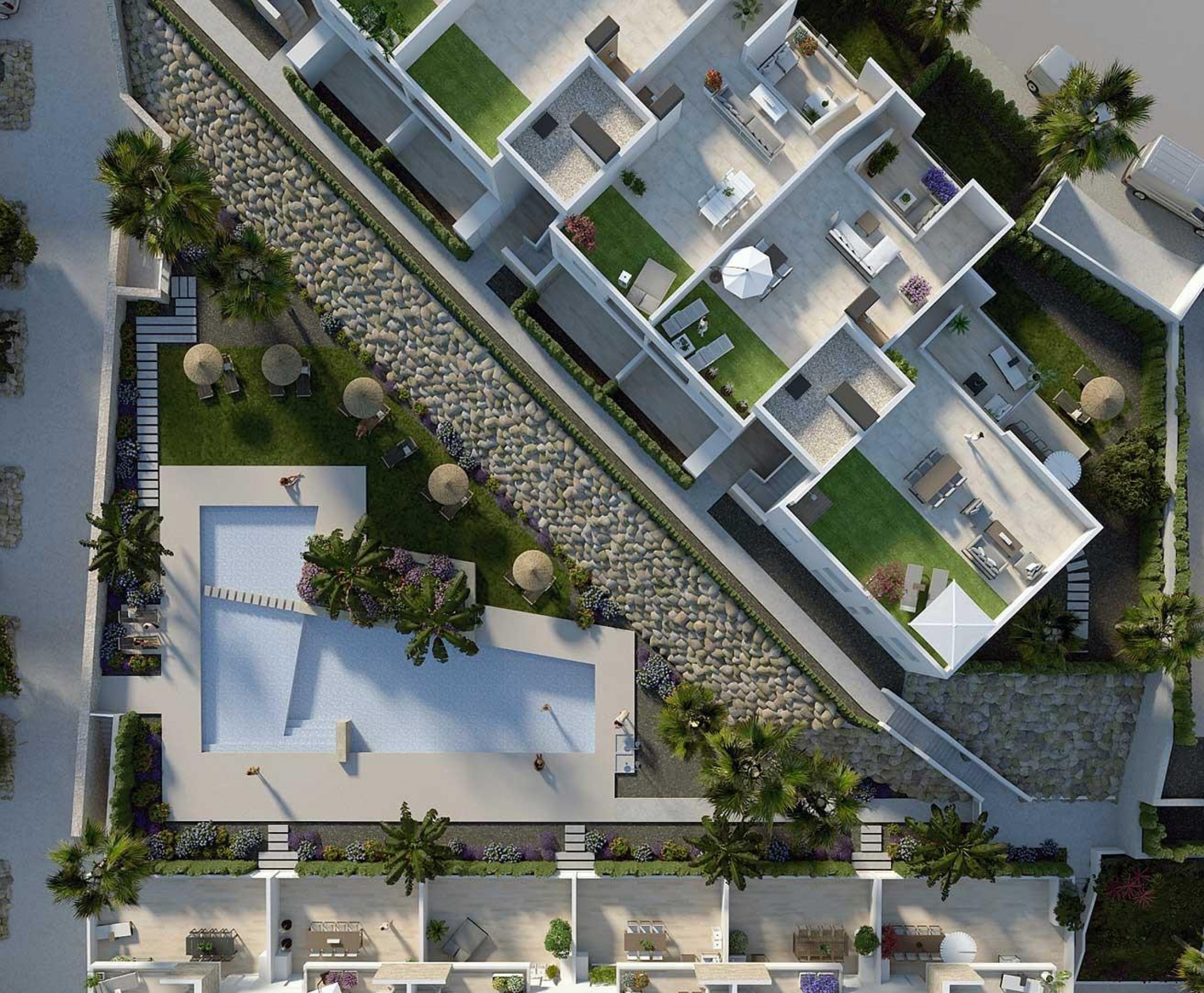 New Build - Bungalow - Algorfa - La Finca Golf