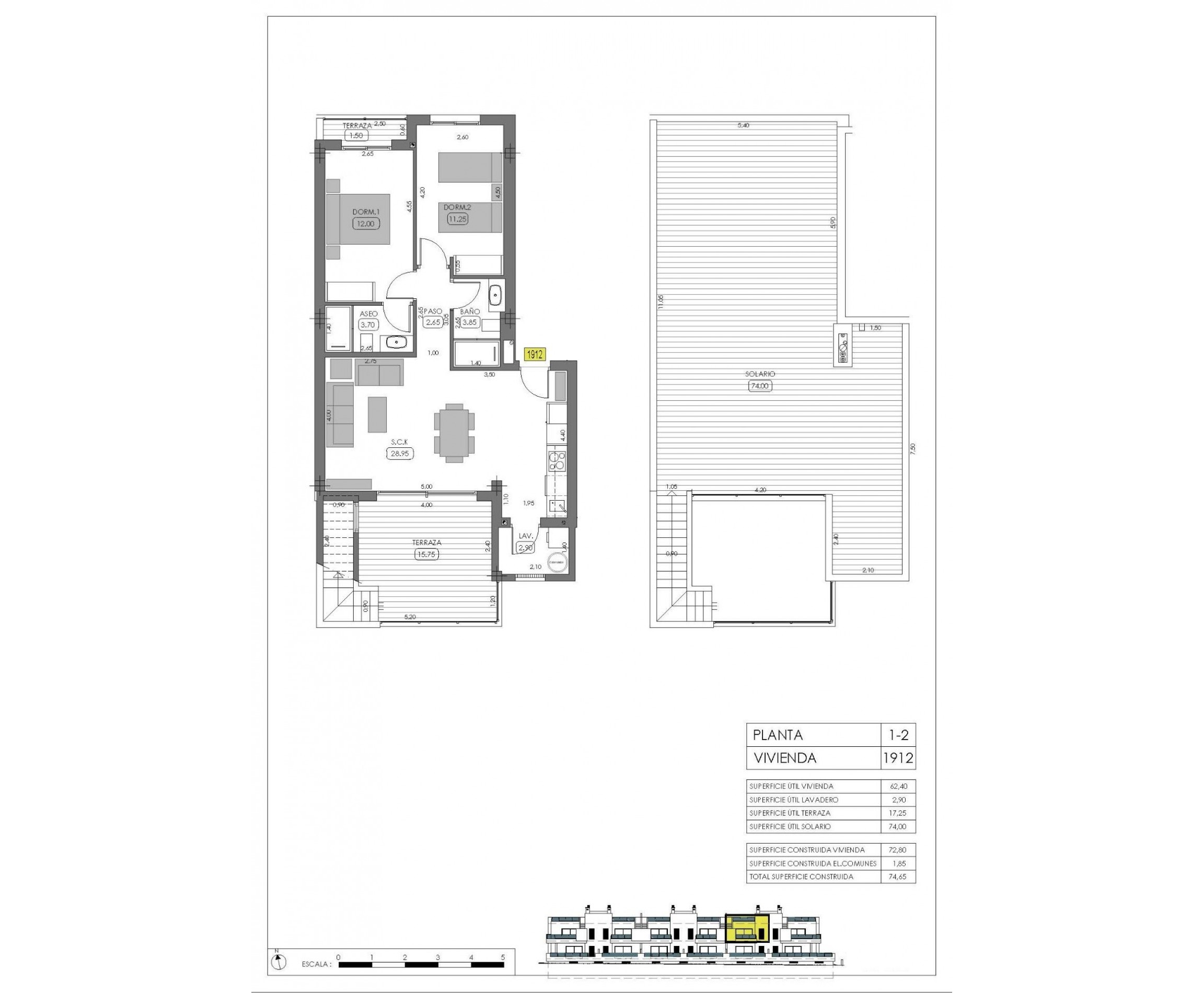 New Build - Bungalow - Algorfa - La Finca Golf