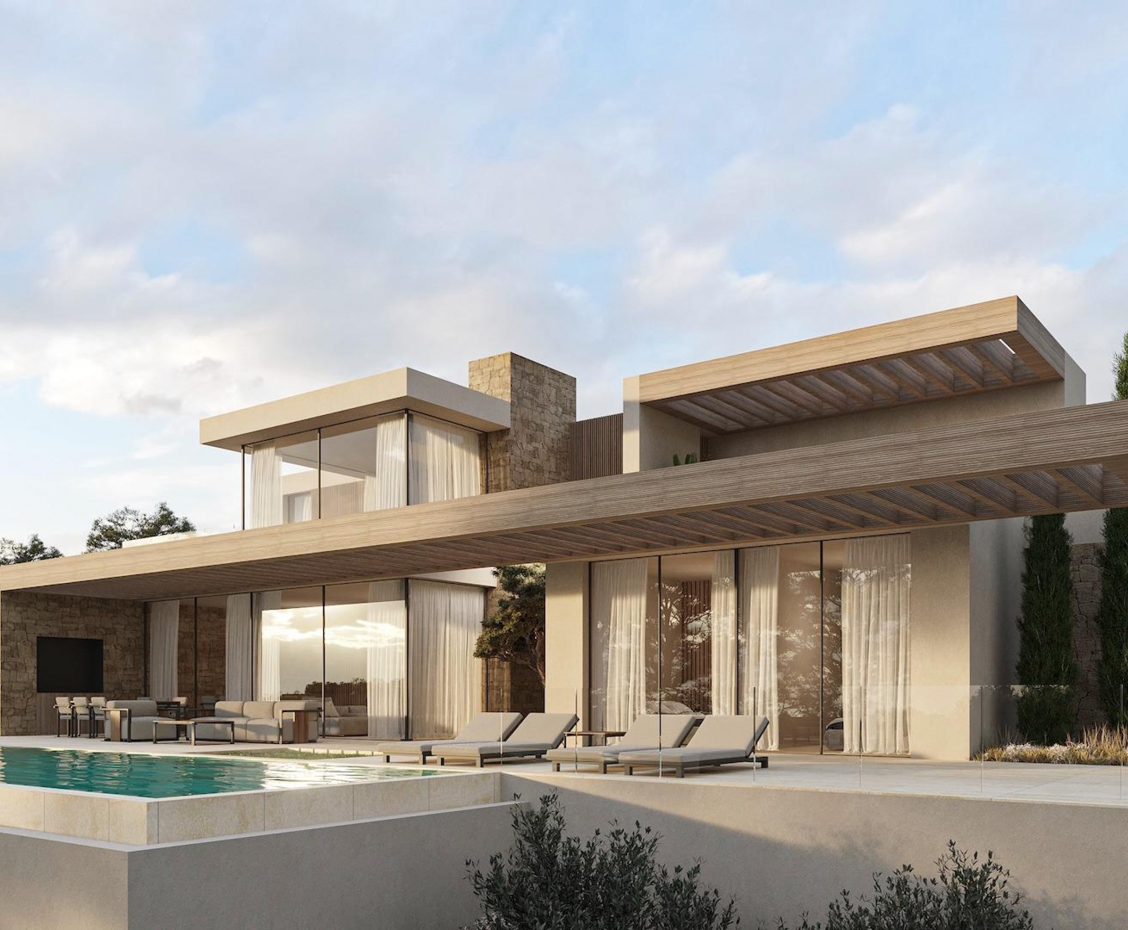 New Build - Villa - Benissa - Cala de la Fustera