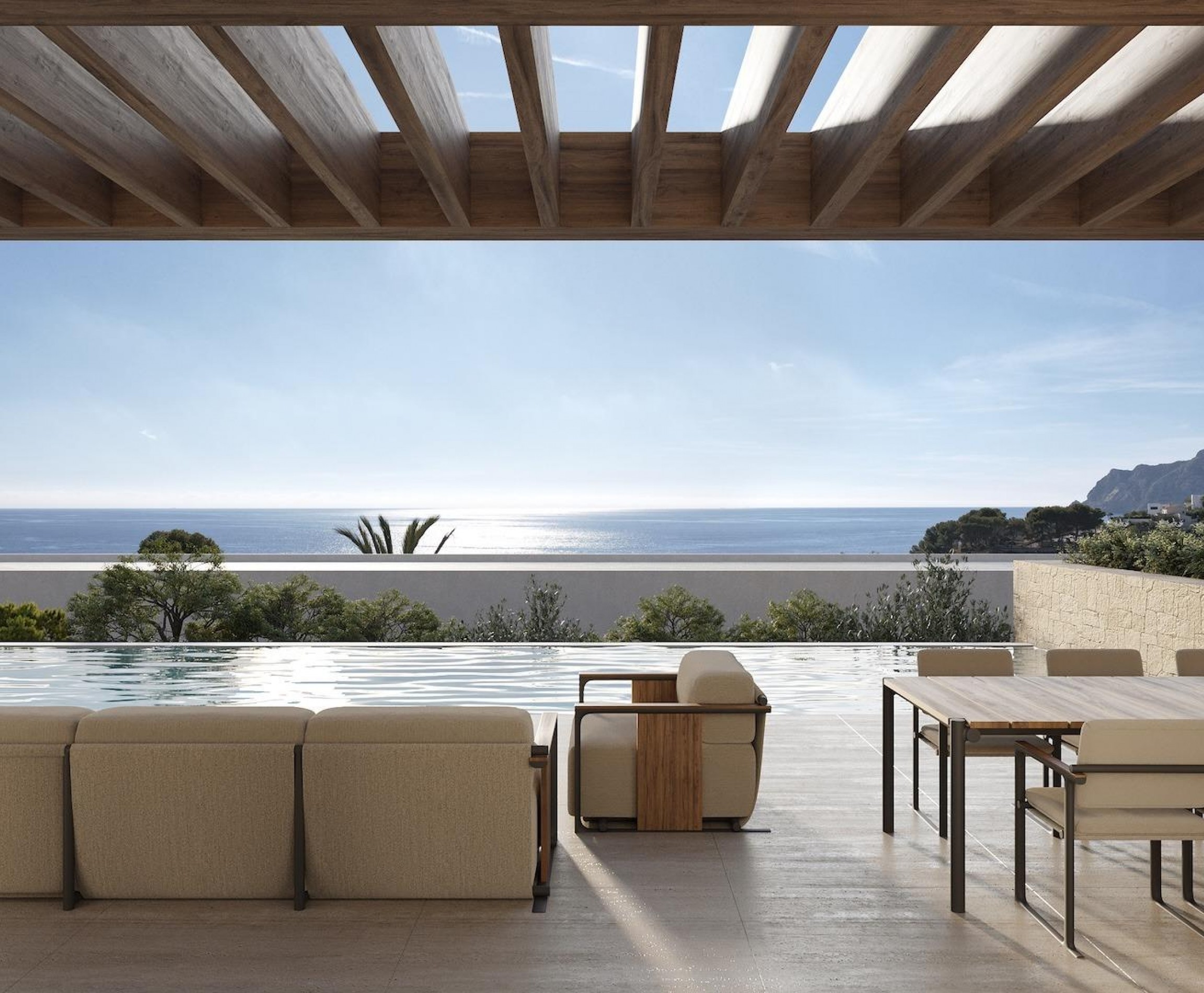 New Build - Villa - Benissa - Cala de la Fustera
