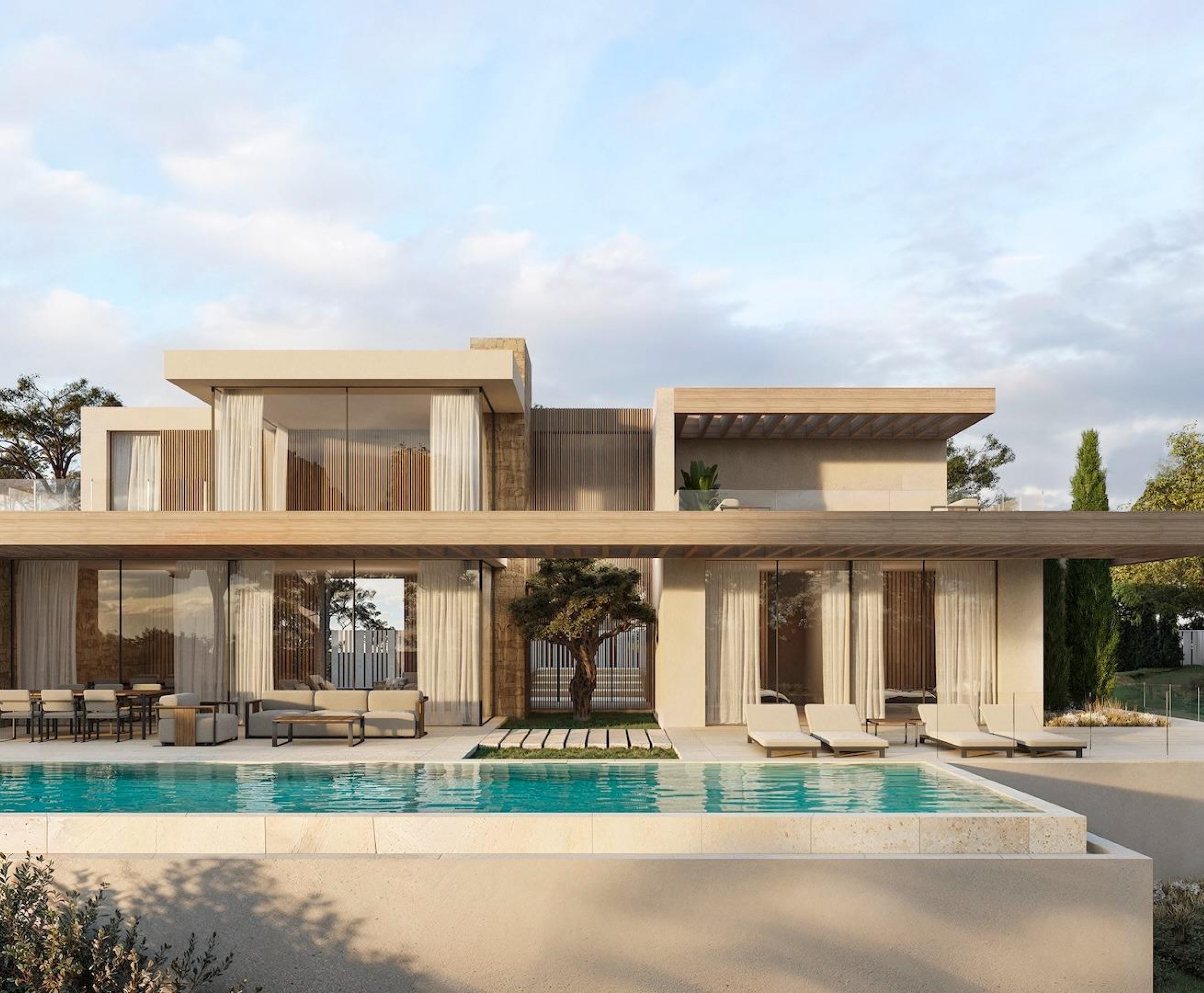 New Build - Villa - Benissa - Cala de la Fustera