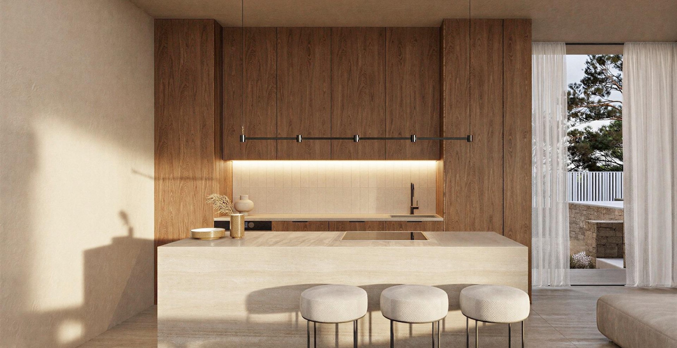 New Build - Villa - Benissa - Cala de la Fustera