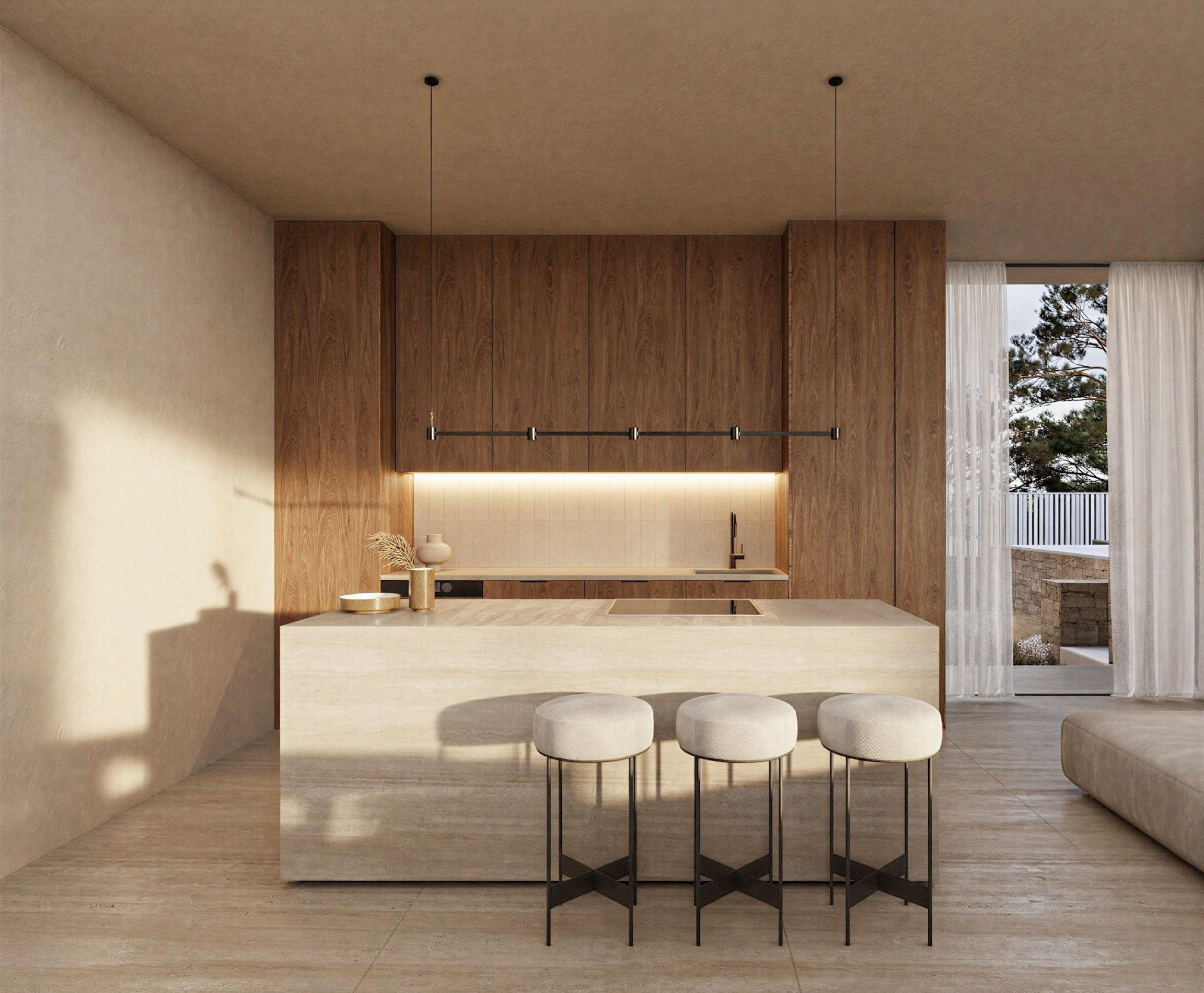 New Build - Villa - Benissa - Cala de la Fustera