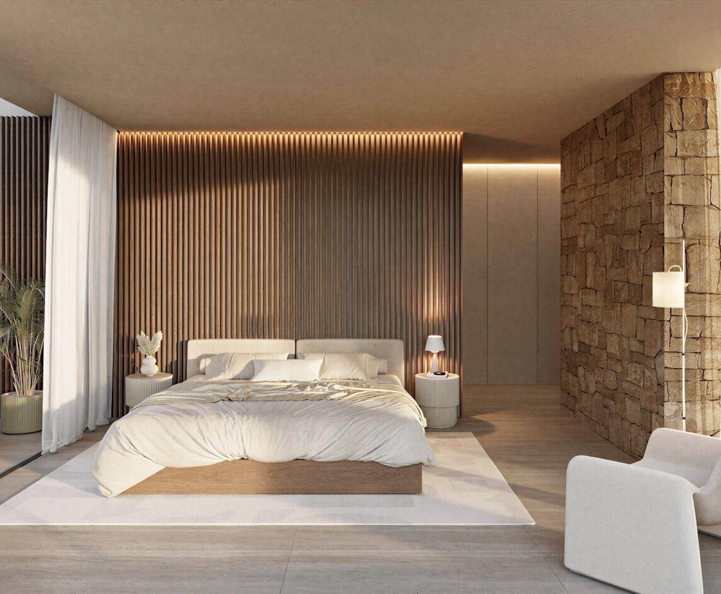 New Build - Villa - Benissa - Cala de la Fustera