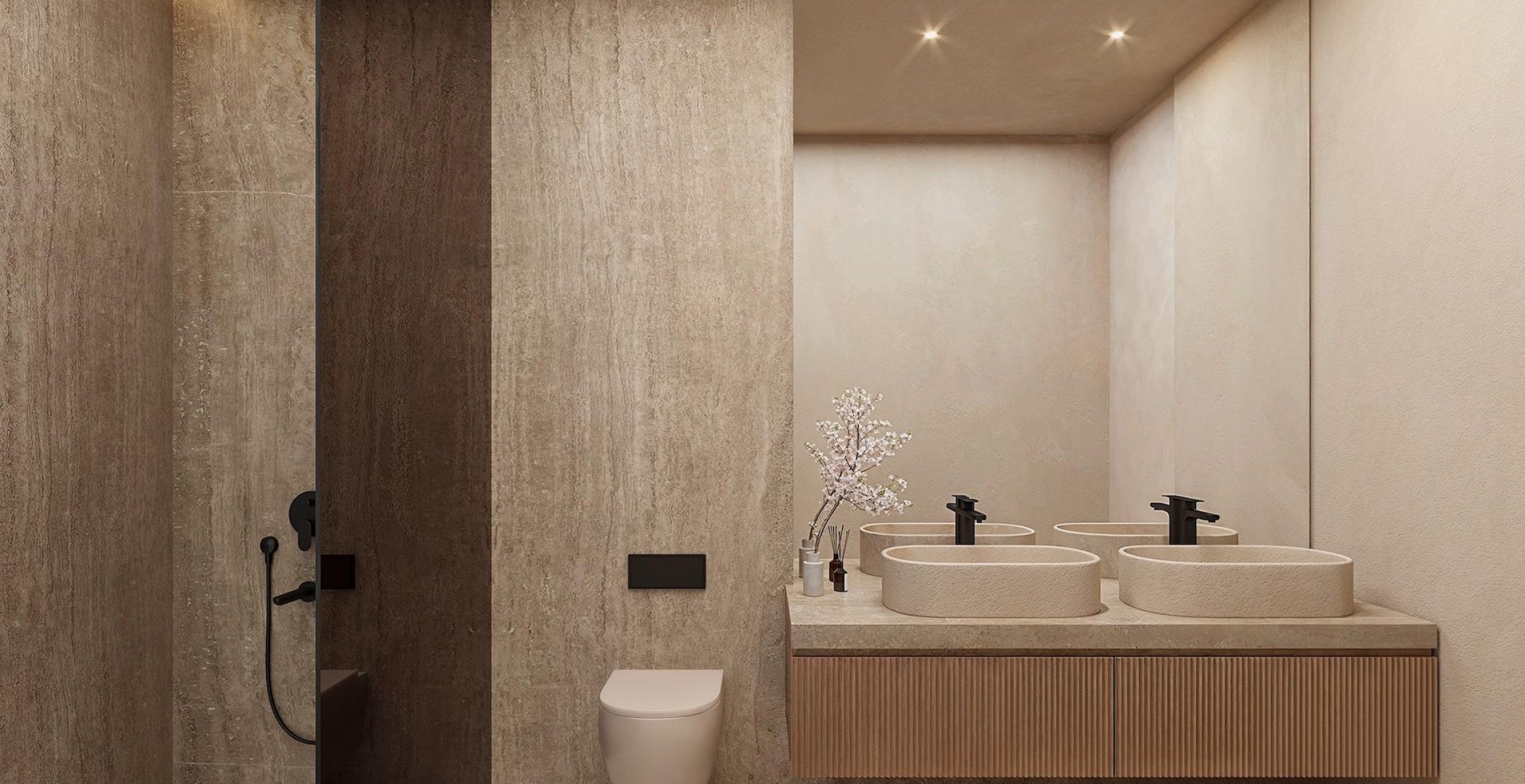 New Build - Villa - Benissa - Cala de la Fustera