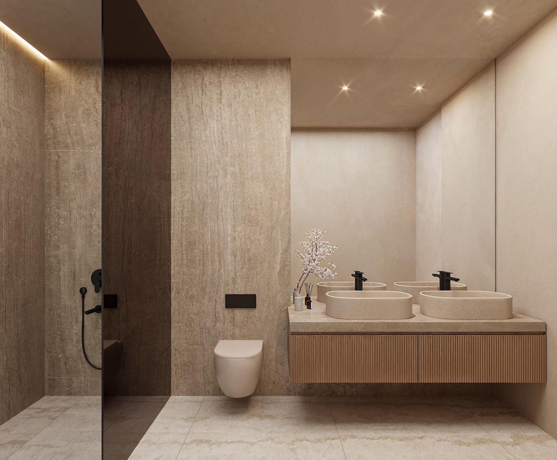 New Build - Villa - Benissa - Cala de la Fustera