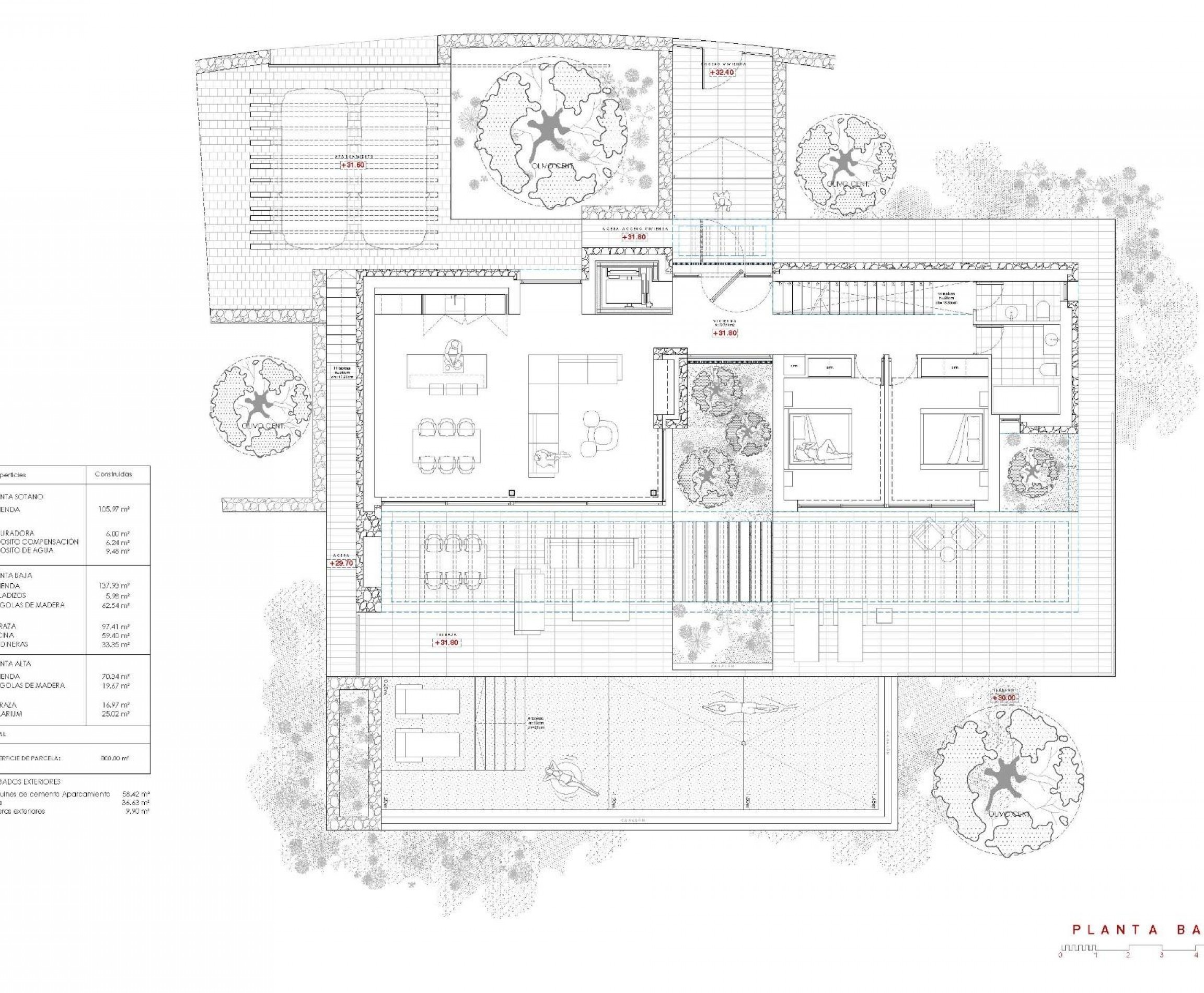 New Build - Villa - Benissa - Cala de la Fustera