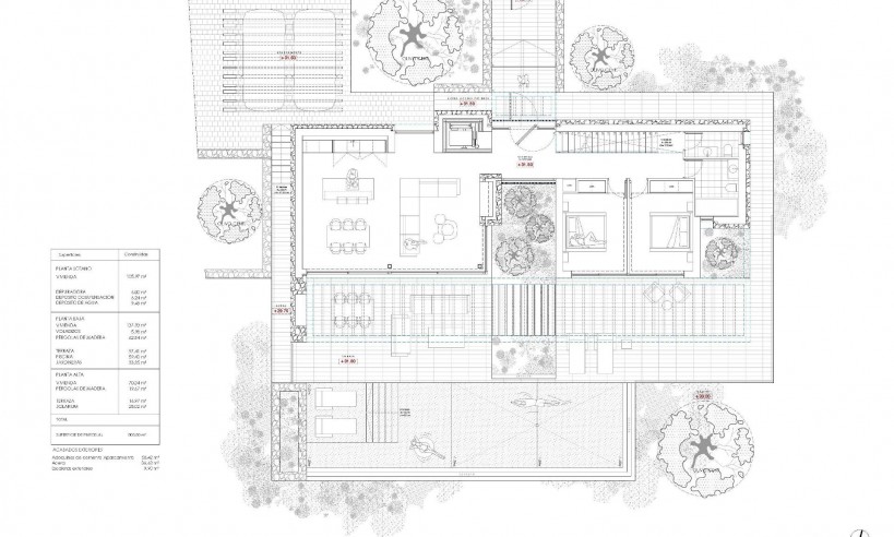 New Build - Villa - Benissa - Cala de la Fustera