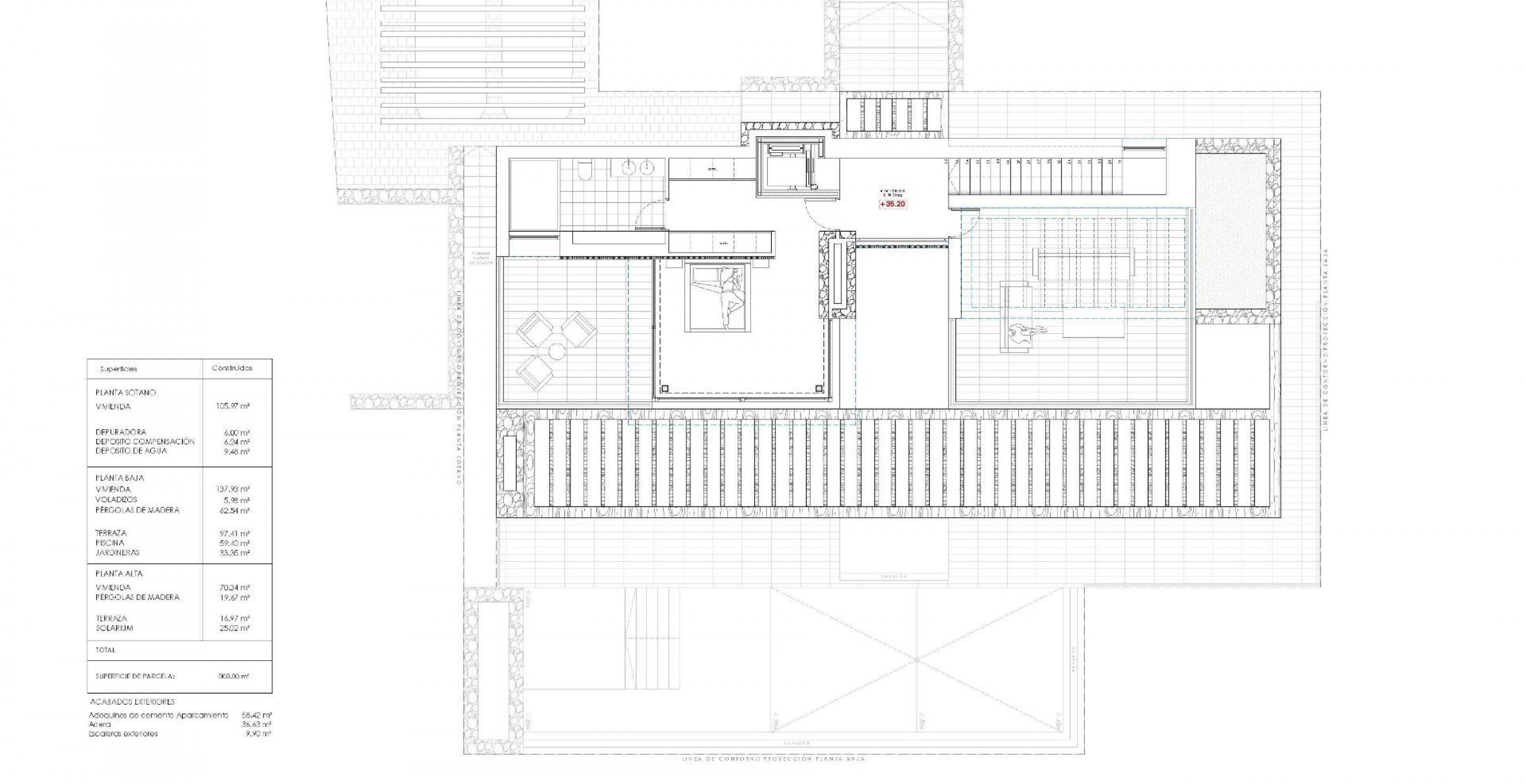 New Build - Villa - Benissa - Cala de la Fustera