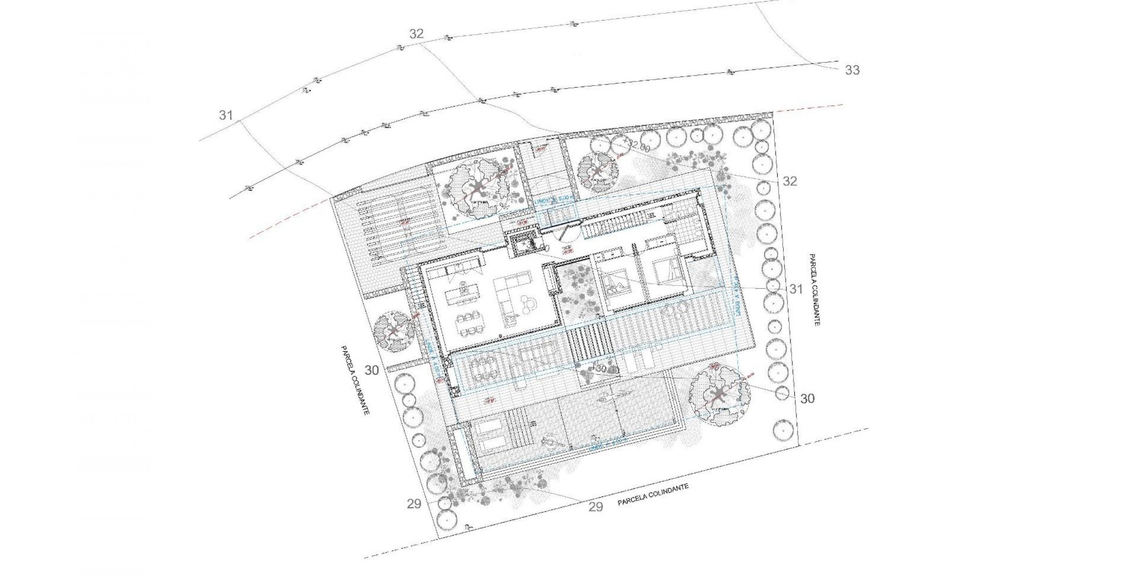 New Build - Villa - Benissa - Cala de la Fustera