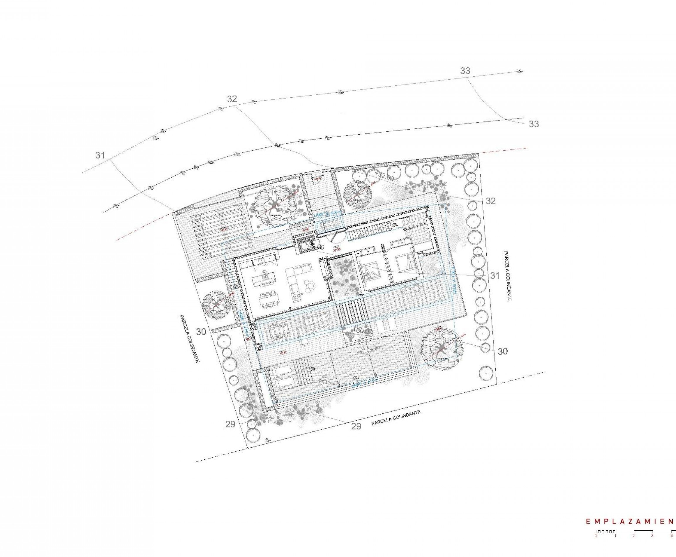 New Build - Villa - Benissa - Cala de la Fustera