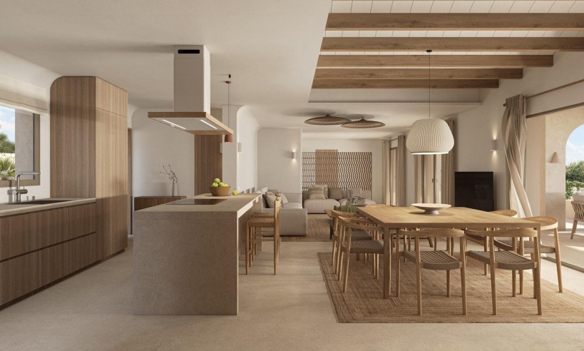 New Build - Villa - Benissa - La Fustera