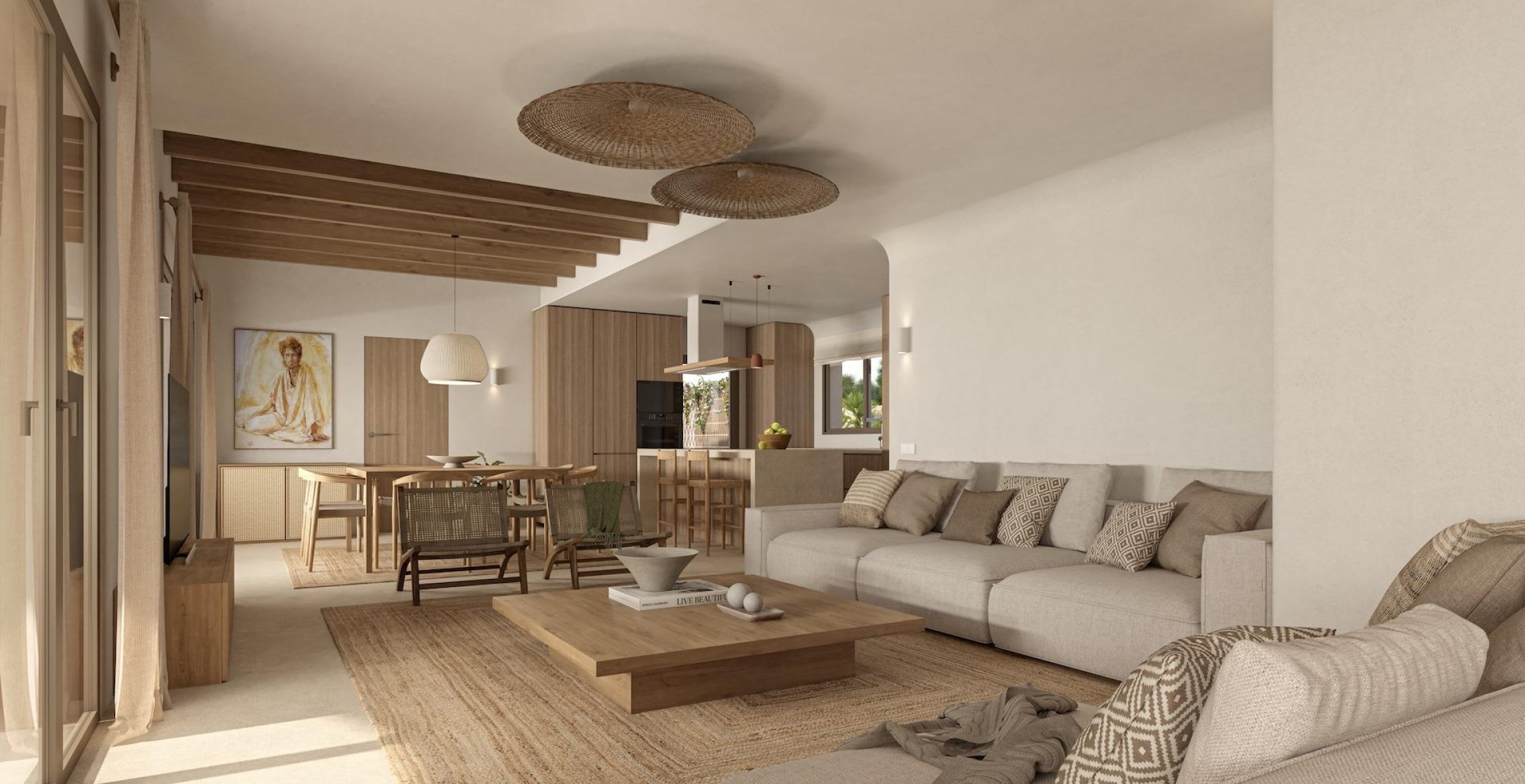 New Build - Villa - Benissa - La Fustera