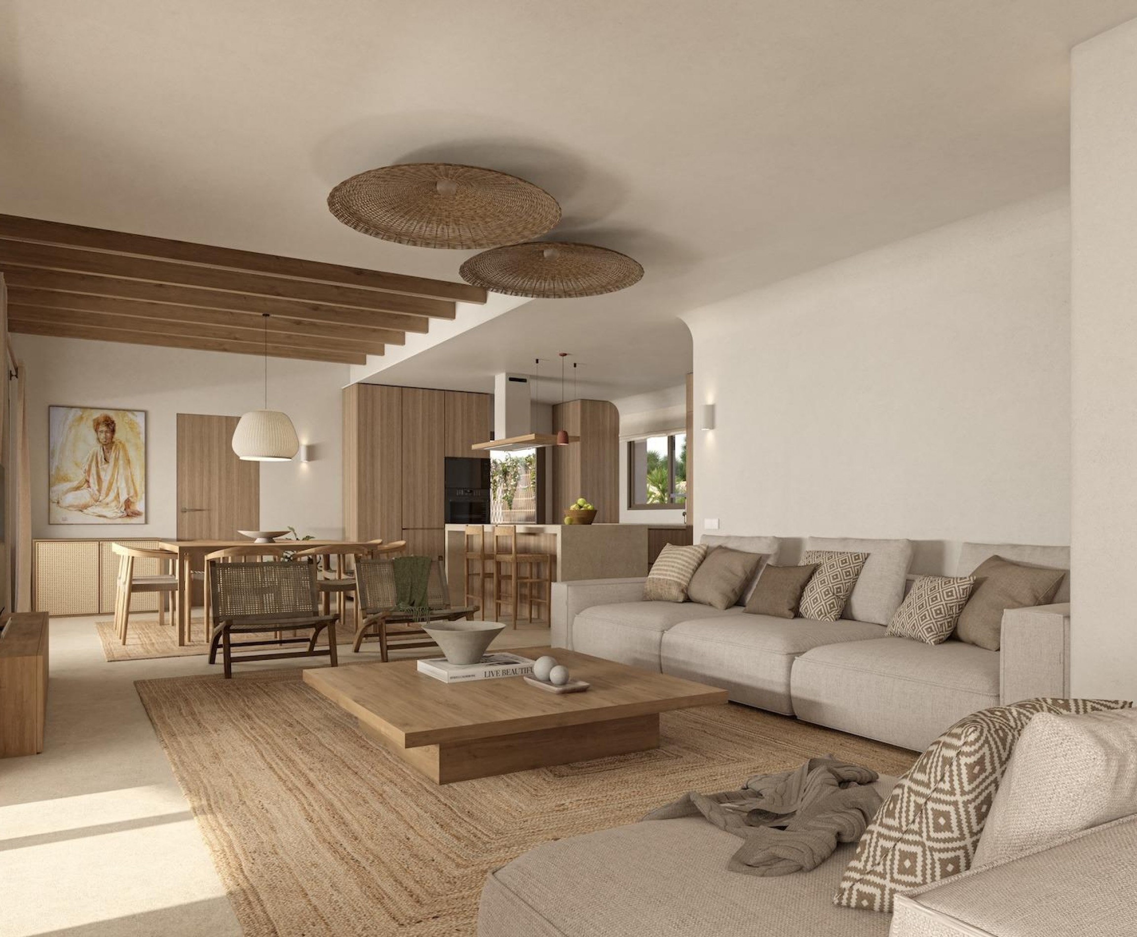 New Build - Villa - Benissa - La Fustera