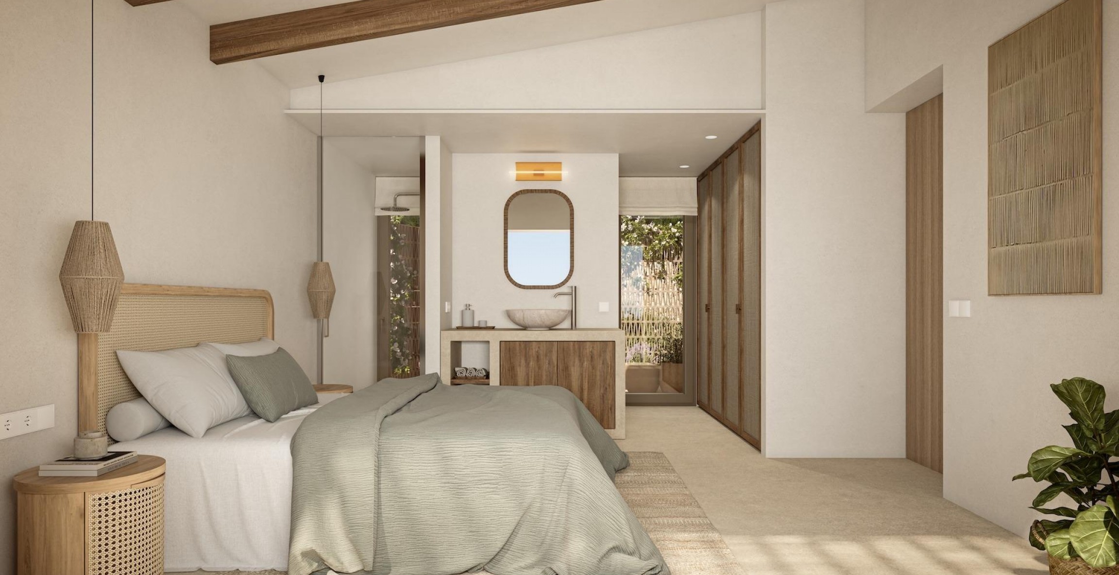 New Build - Villa - Benissa - La Fustera