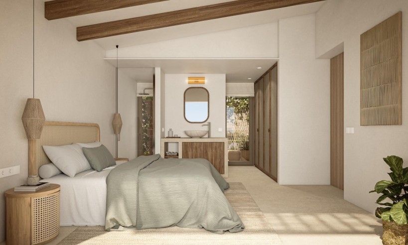 New Build - Villa - Benissa - La Fustera