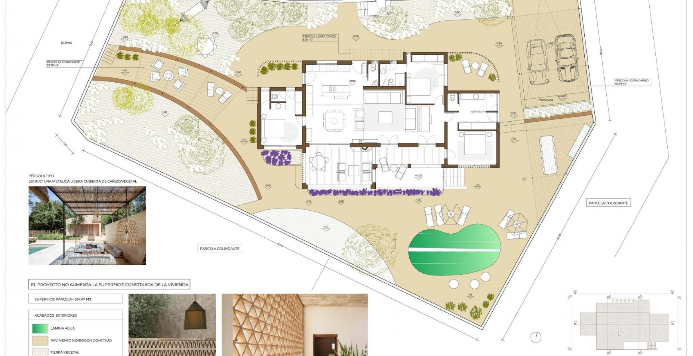 New Build - Villa - Benissa - La Fustera