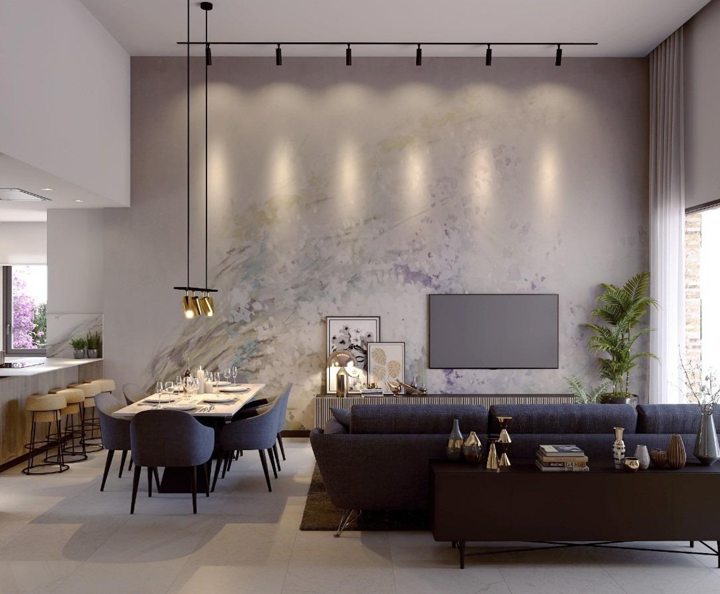 New Build - Villa - Algorfa - La Finca Golf