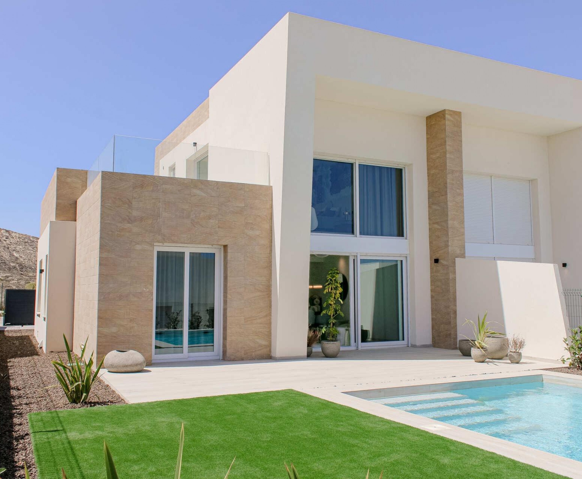 New Build - Villa - Algorfa - La Finca Golf
