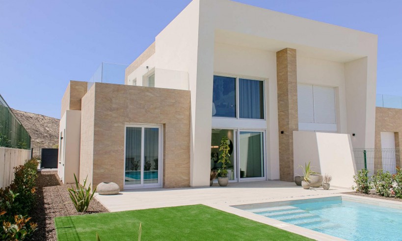 New Build - Villa - Algorfa - La Finca Golf