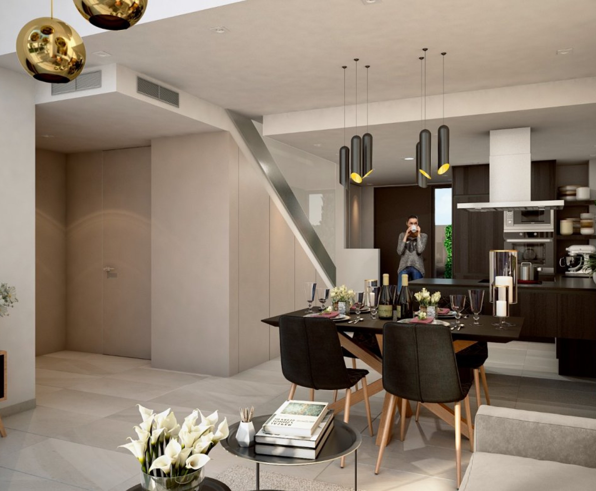 New Build - Villa - Algorfa - La Finca Golf