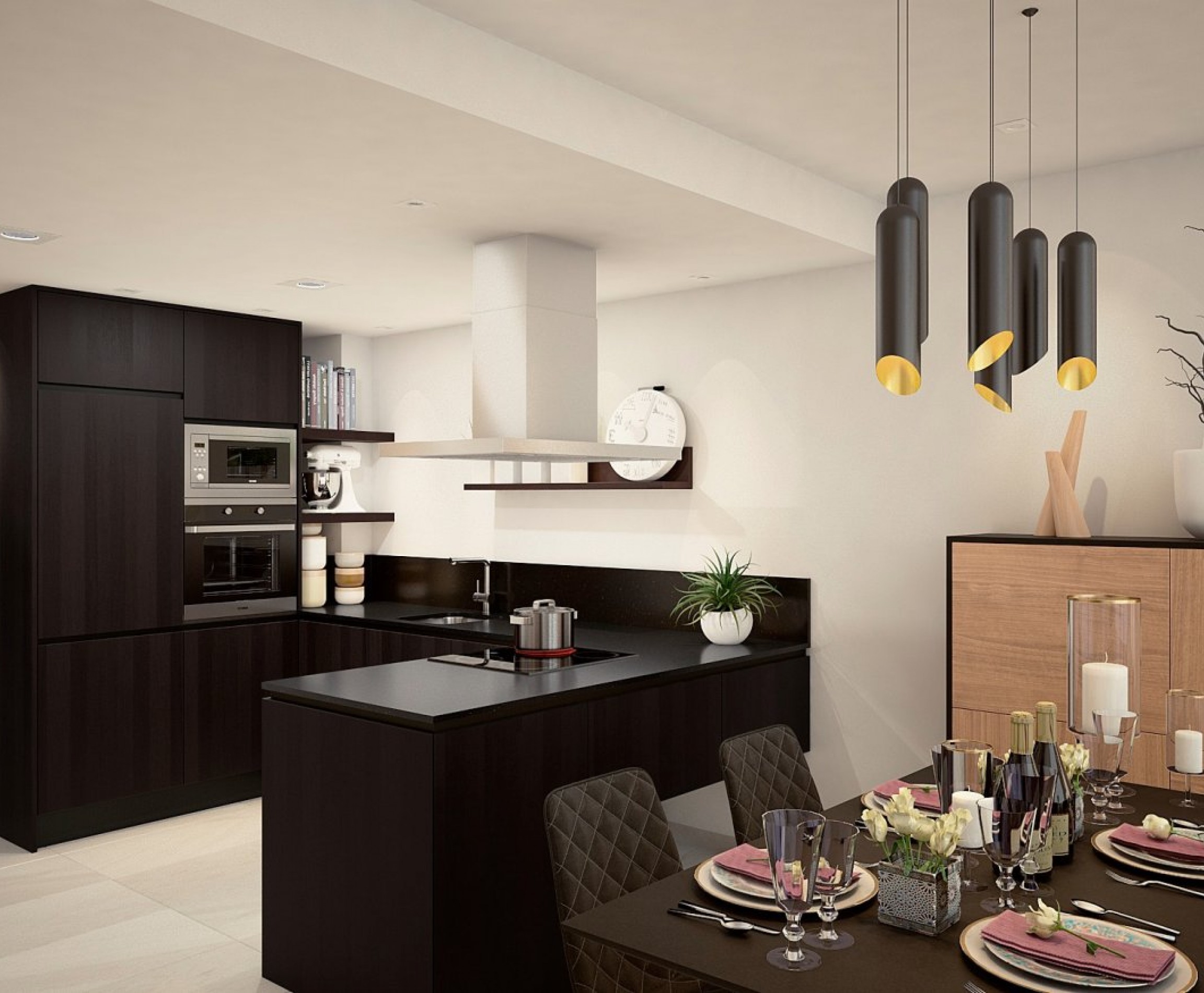 New Build - Villa - Algorfa - La Finca Golf