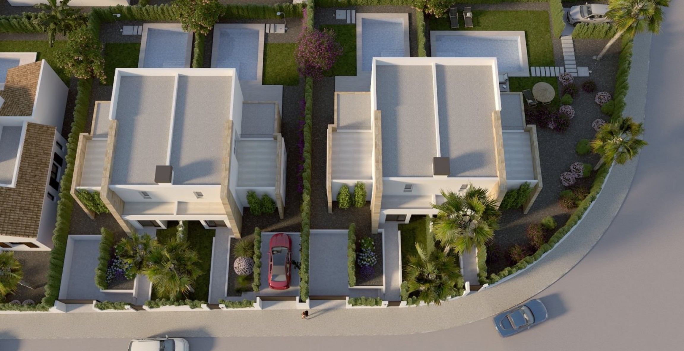 New Build - Villa - Algorfa - La Finca Golf