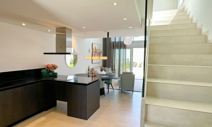 New Build - Villa - Algorfa - La Finca Golf