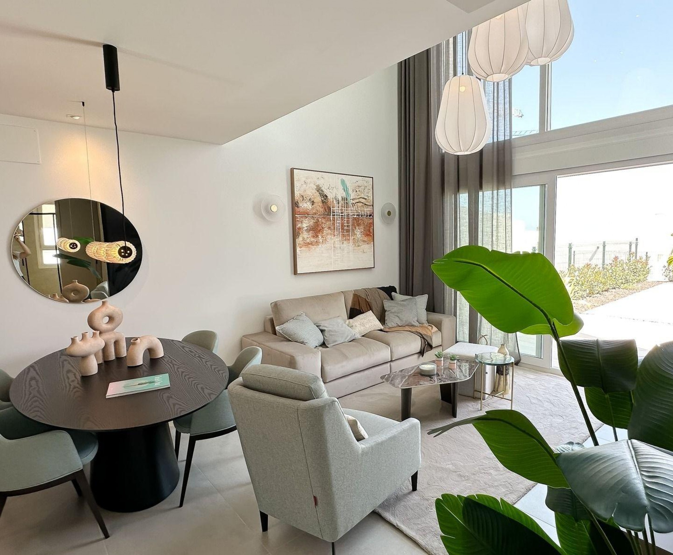 New Build - Villa - Algorfa - La Finca Golf