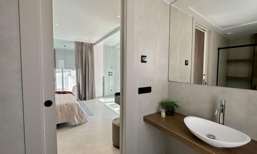 New Build - Villa - Algorfa - La Finca Golf