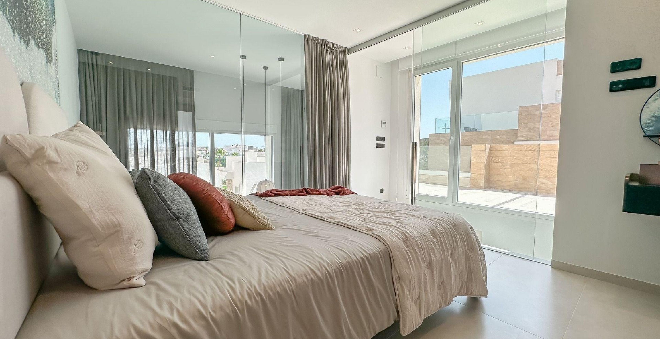 New Build - Villa - Algorfa - La Finca Golf