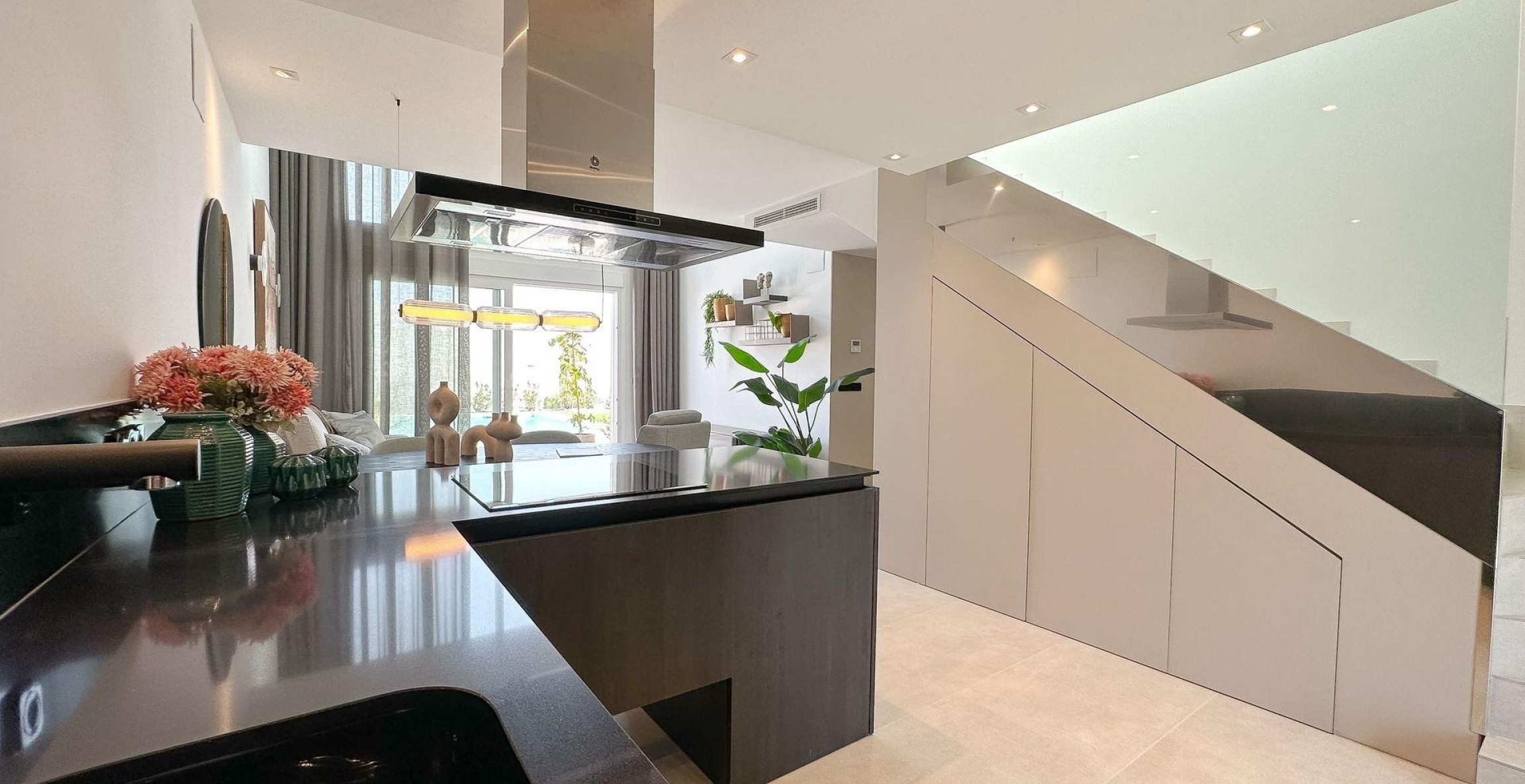 New Build - Villa - Algorfa - La Finca Golf