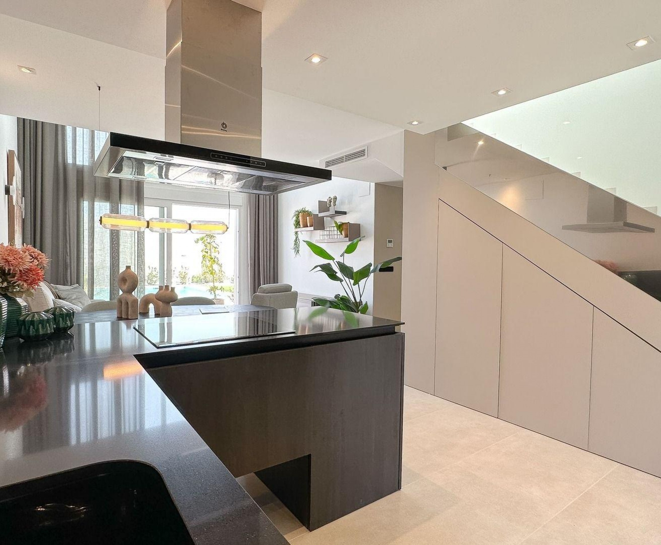 New Build - Villa - Algorfa - La Finca Golf