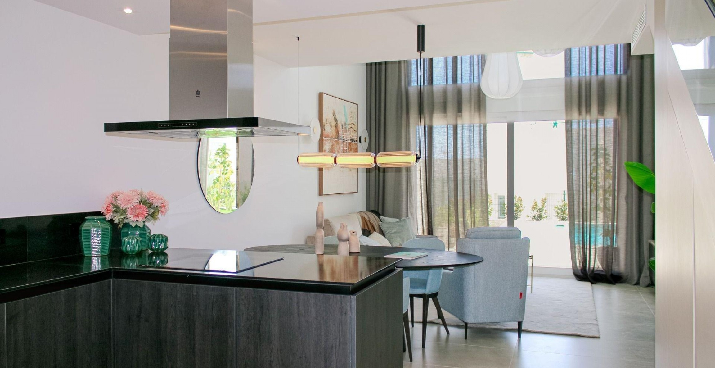 New Build - Villa - Algorfa - La Finca Golf