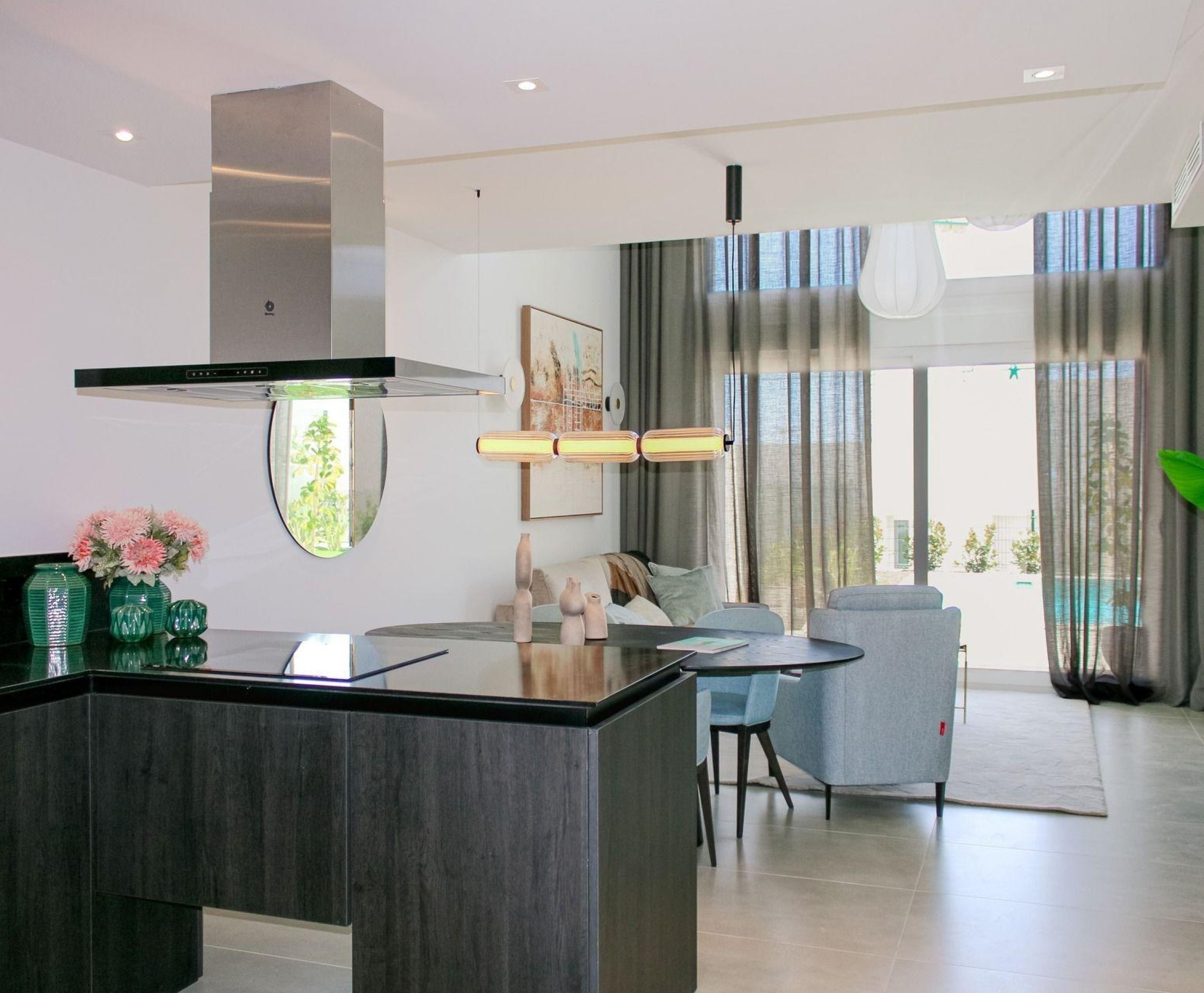 New Build - Villa - Algorfa - La Finca Golf