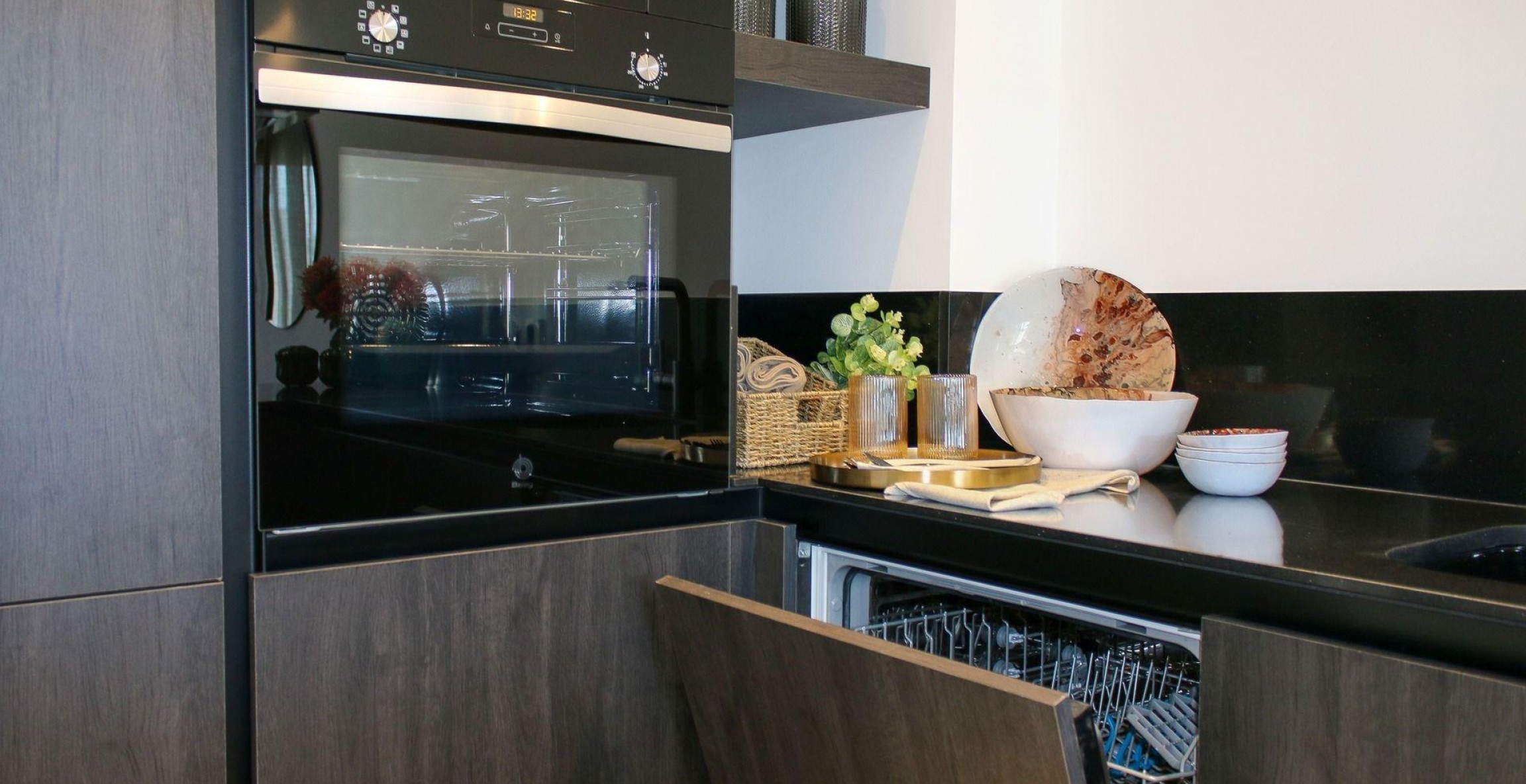 New Build - Villa - Algorfa - La Finca Golf