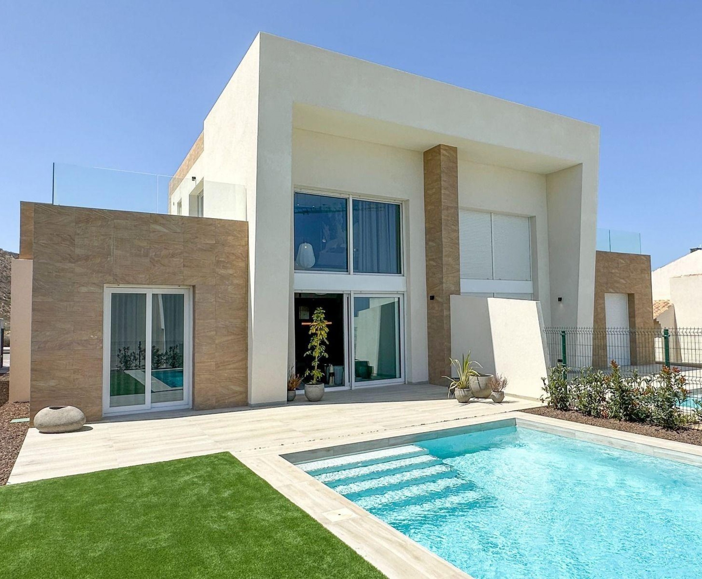 New Build - Villa - Algorfa - La Finca Golf
