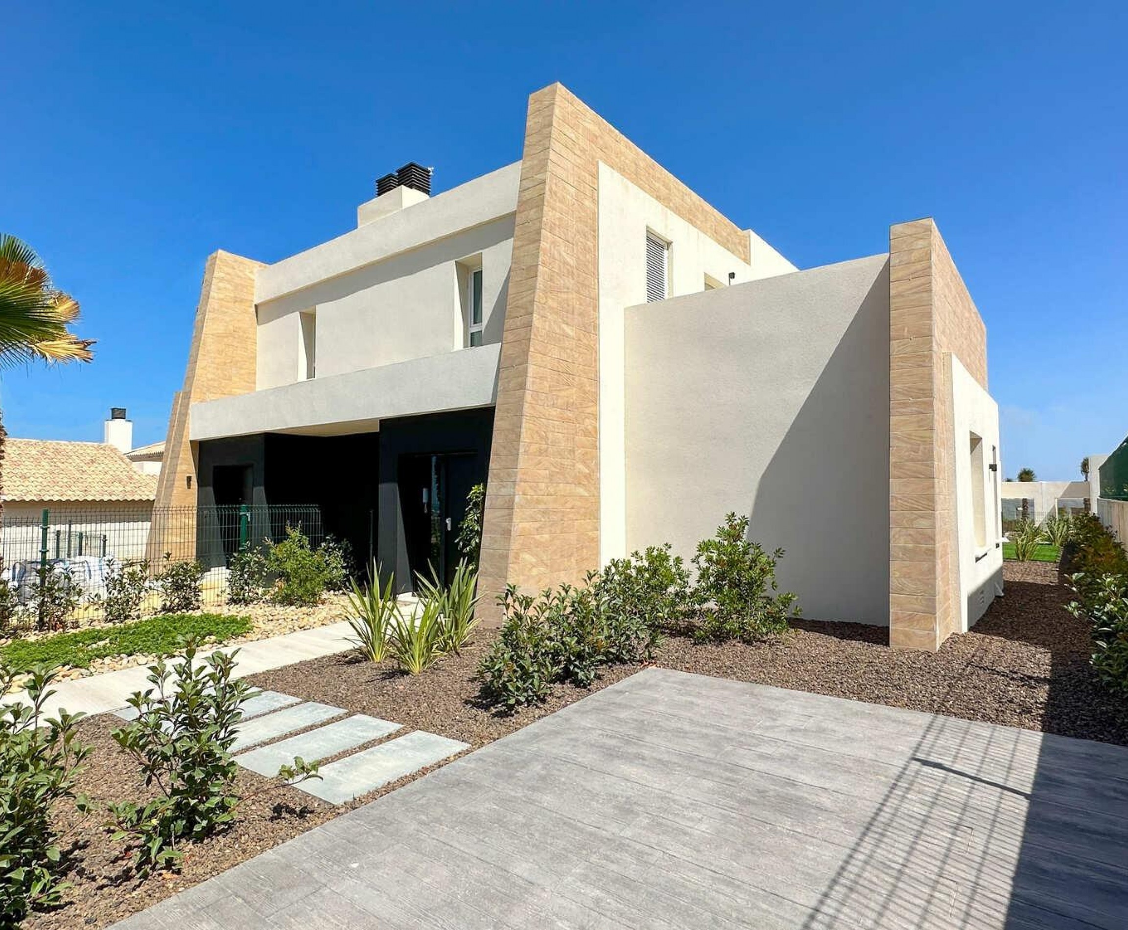 New Build - Villa - Algorfa - La Finca Golf