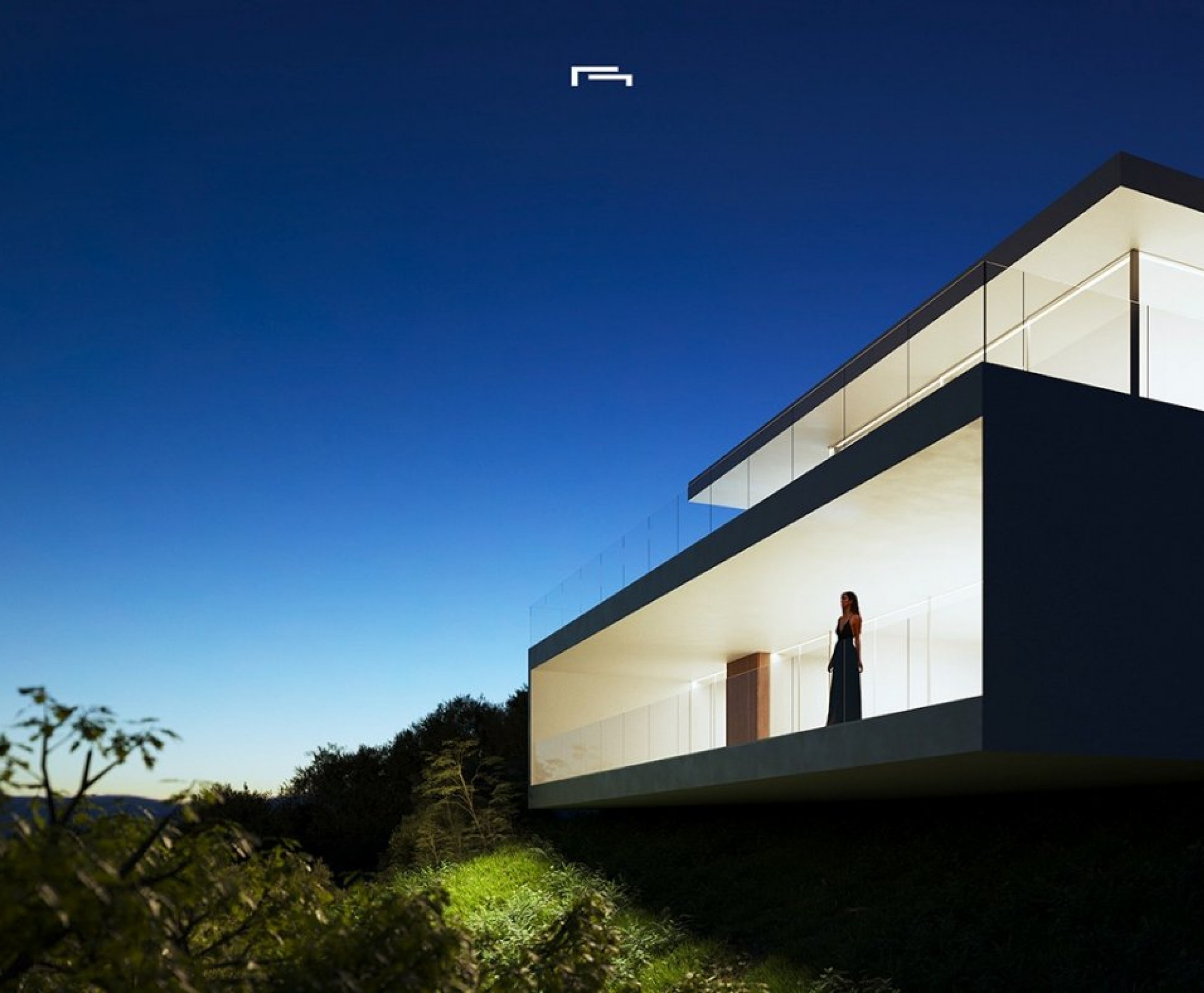 New Build - Villa - Moraira - Verde Pino