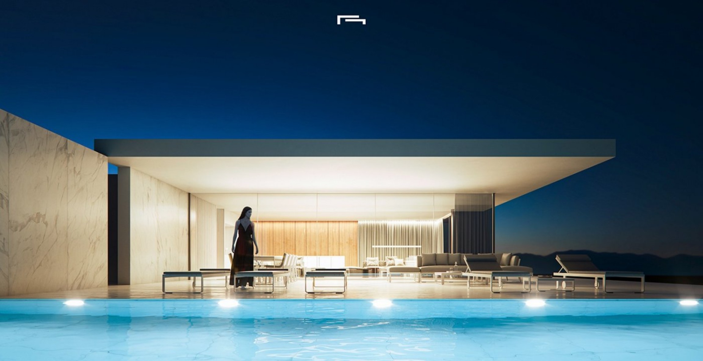 New Build - Villa - Moraira - Verde Pino