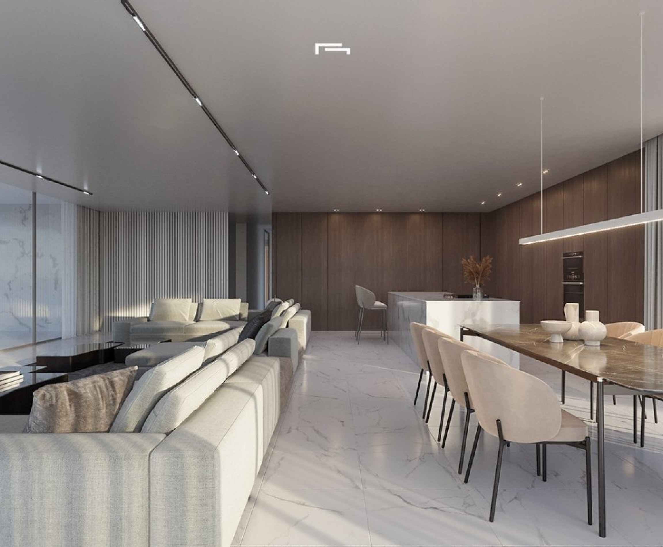 New Build - Villa - Moraira - Verde Pino