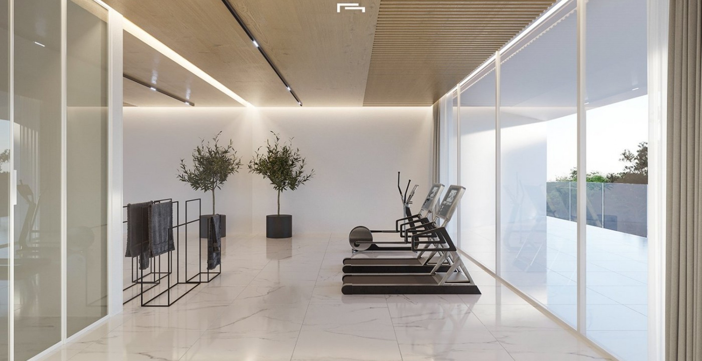 New Build - Villa - Moraira - Verde Pino