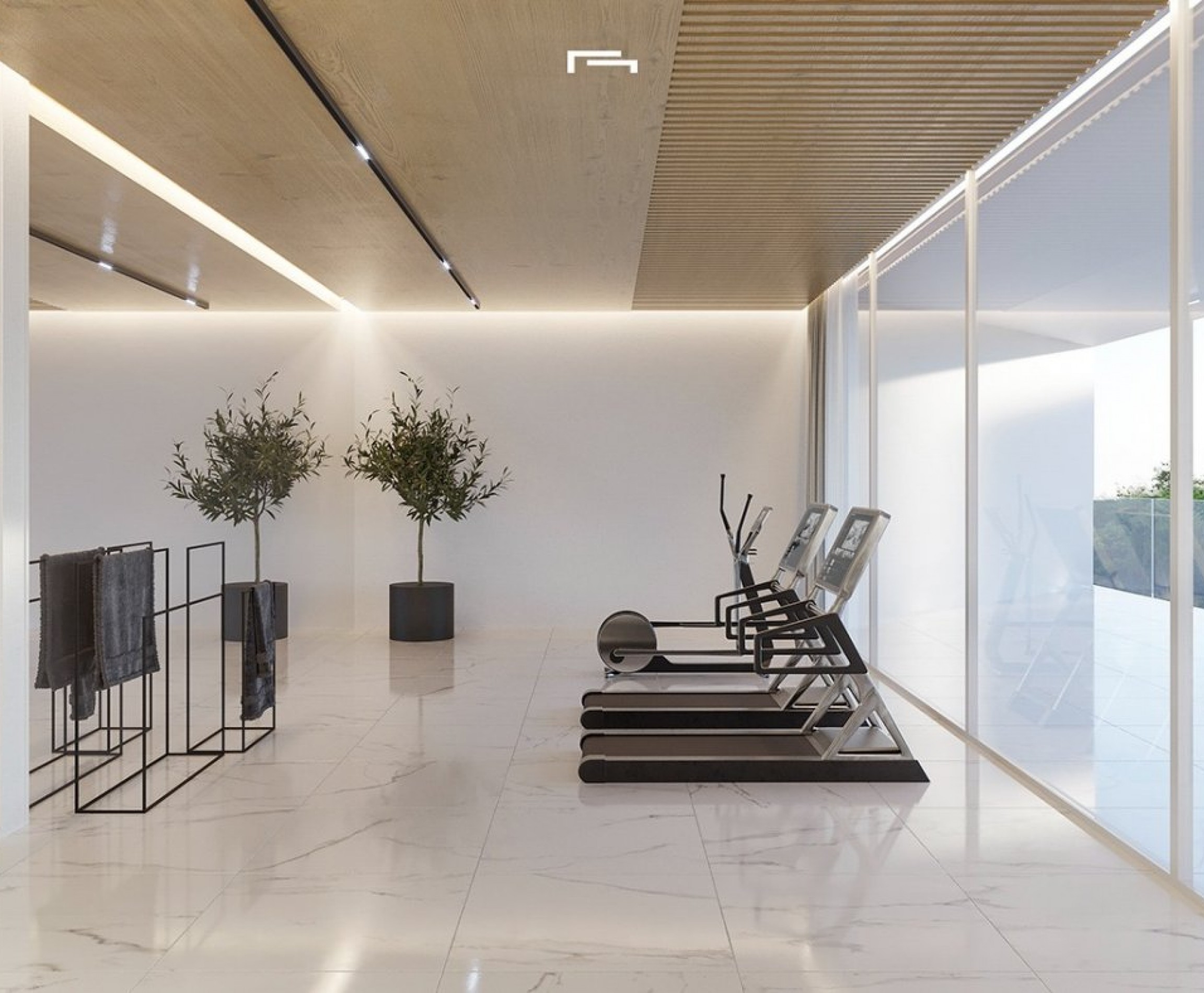 New Build - Villa - Moraira - Verde Pino