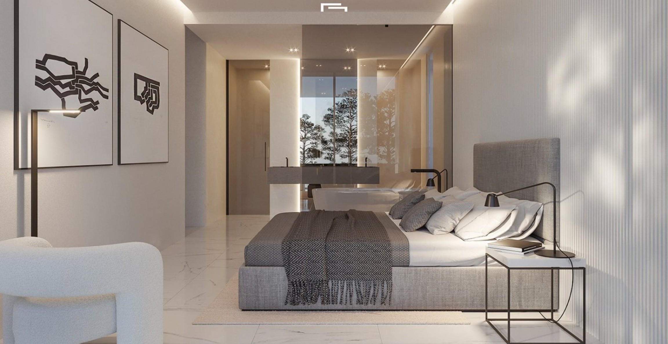 New Build - Villa - Moraira - Verde Pino