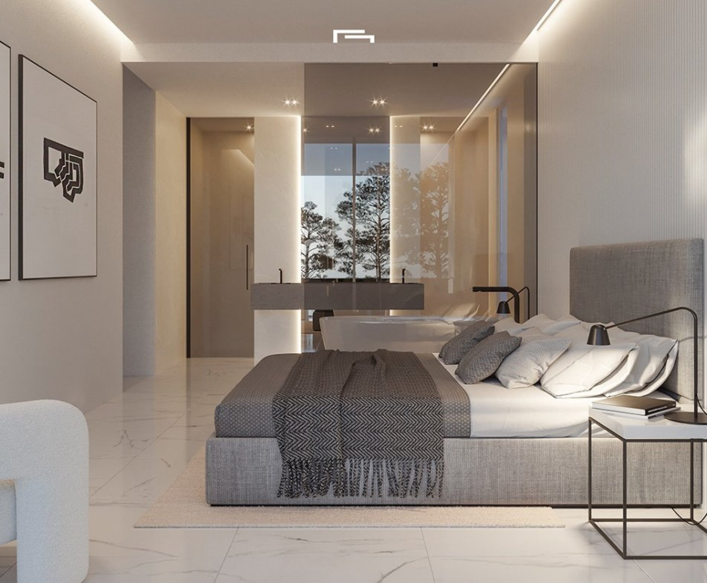 New Build - Villa - Moraira - Verde Pino